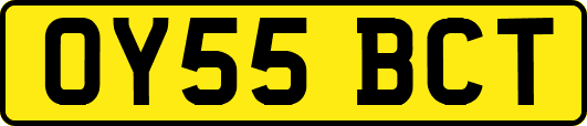 OY55BCT