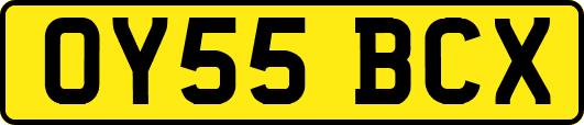OY55BCX