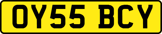 OY55BCY
