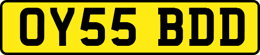 OY55BDD