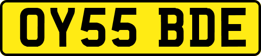 OY55BDE