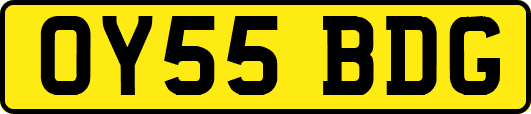OY55BDG