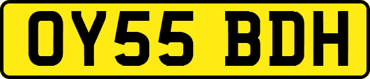 OY55BDH