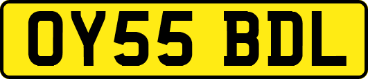 OY55BDL