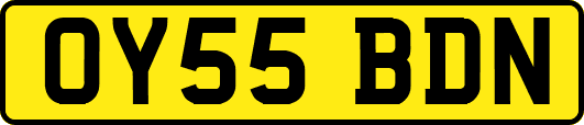 OY55BDN