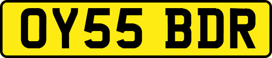 OY55BDR