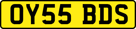 OY55BDS