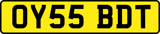 OY55BDT
