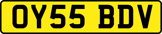 OY55BDV