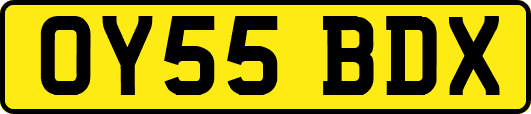 OY55BDX