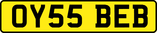 OY55BEB