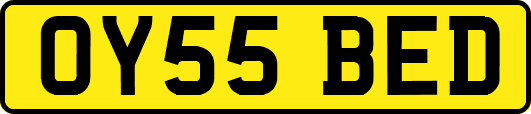 OY55BED