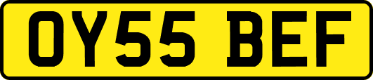 OY55BEF