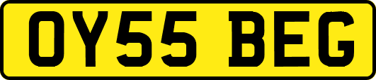 OY55BEG