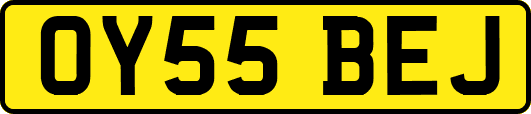 OY55BEJ