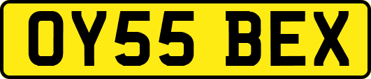OY55BEX