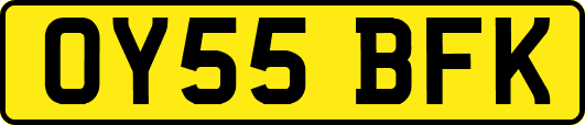 OY55BFK