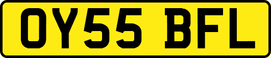 OY55BFL