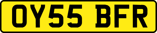 OY55BFR