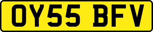 OY55BFV