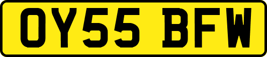 OY55BFW