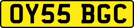 OY55BGC