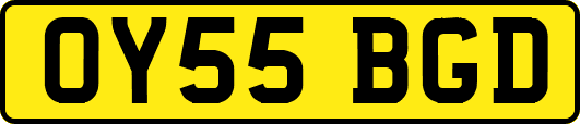 OY55BGD
