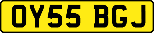 OY55BGJ
