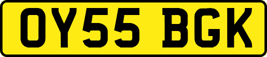 OY55BGK