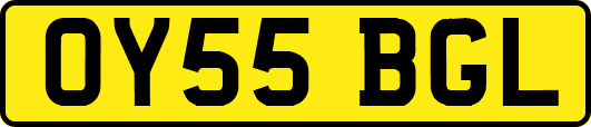 OY55BGL