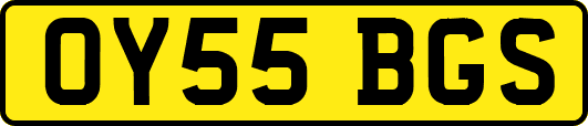 OY55BGS
