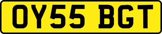 OY55BGT