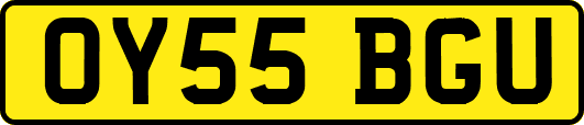 OY55BGU