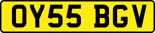 OY55BGV