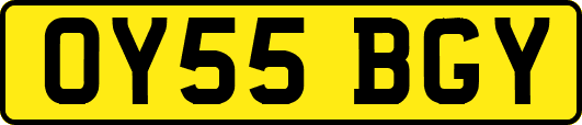 OY55BGY