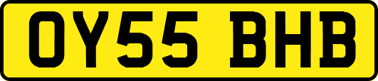 OY55BHB