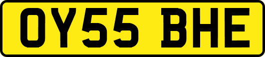 OY55BHE