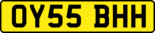 OY55BHH