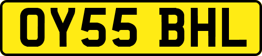 OY55BHL