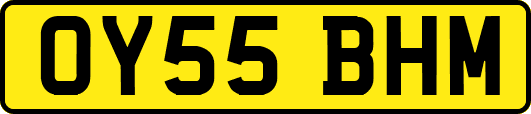 OY55BHM