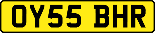 OY55BHR