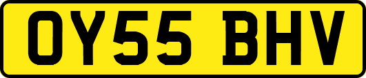 OY55BHV
