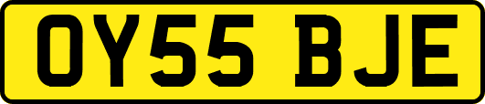 OY55BJE