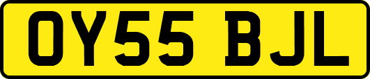 OY55BJL