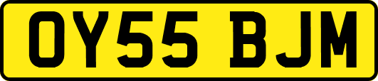 OY55BJM