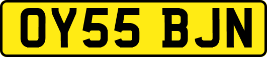 OY55BJN