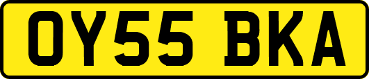OY55BKA