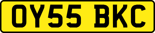 OY55BKC