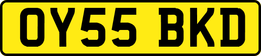 OY55BKD