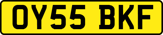 OY55BKF
